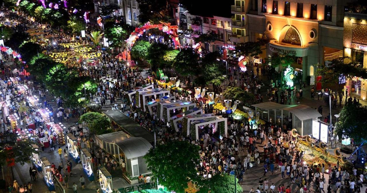 Saigon City Center Hostel Ho Chi Minh-byen Eksteriør bilde