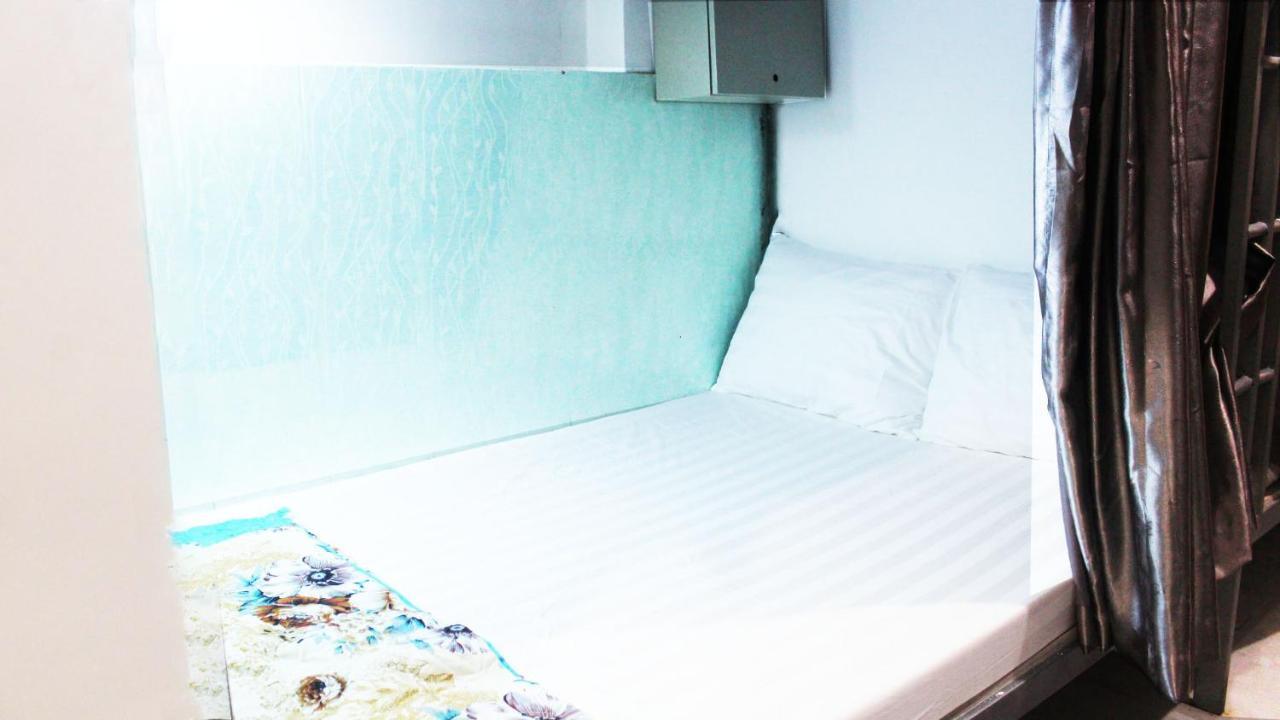 Saigon City Center Hostel Ho Chi Minh-byen Eksteriør bilde