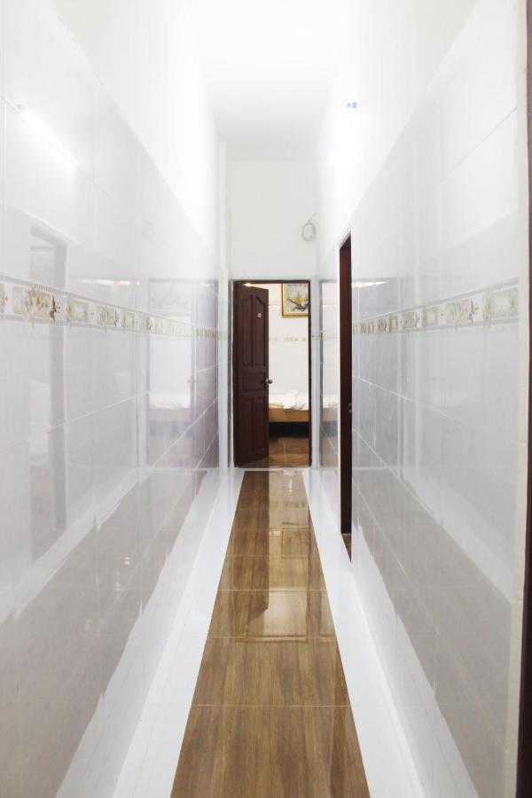 Saigon City Center Hostel Ho Chi Minh-byen Eksteriør bilde