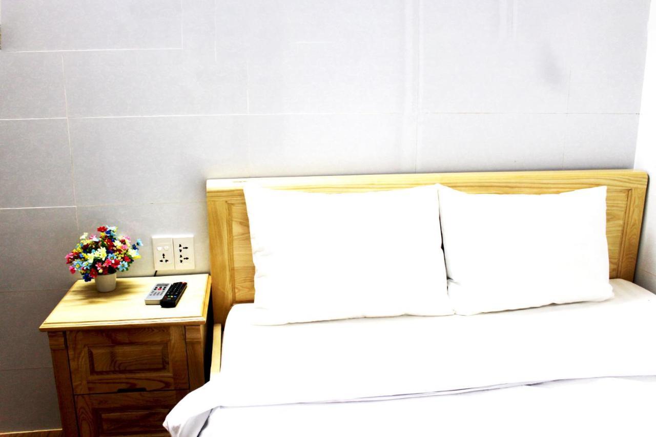 Saigon City Center Hostel Ho Chi Minh-byen Eksteriør bilde