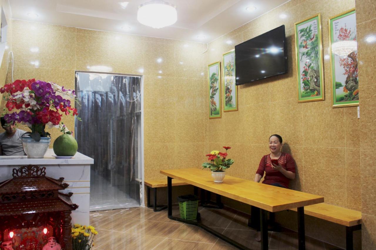 Saigon City Center Hostel Ho Chi Minh-byen Eksteriør bilde