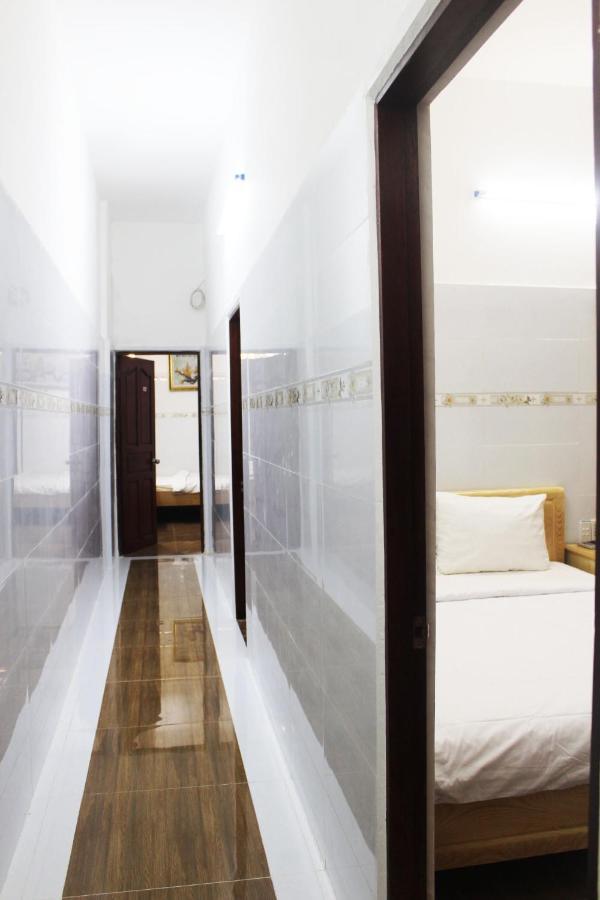 Saigon City Center Hostel Ho Chi Minh-byen Eksteriør bilde