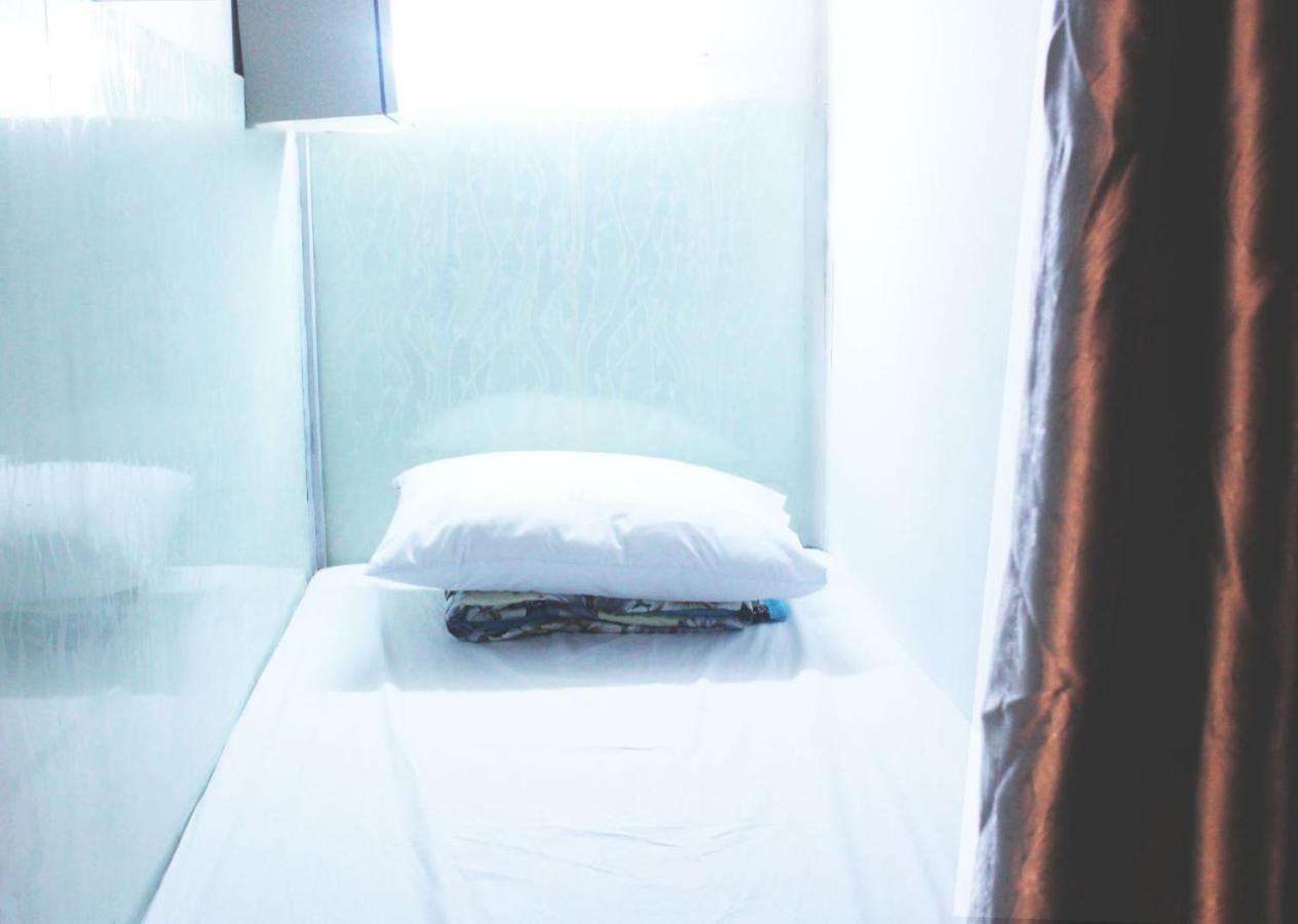 Saigon City Center Hostel Ho Chi Minh-byen Eksteriør bilde