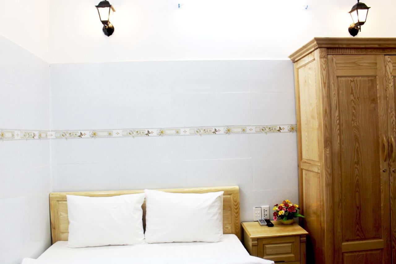 Saigon City Center Hostel Ho Chi Minh-byen Eksteriør bilde