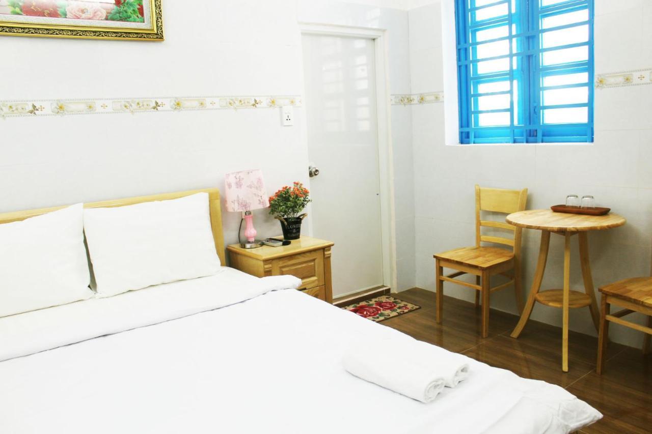 Saigon City Center Hostel Ho Chi Minh-byen Eksteriør bilde