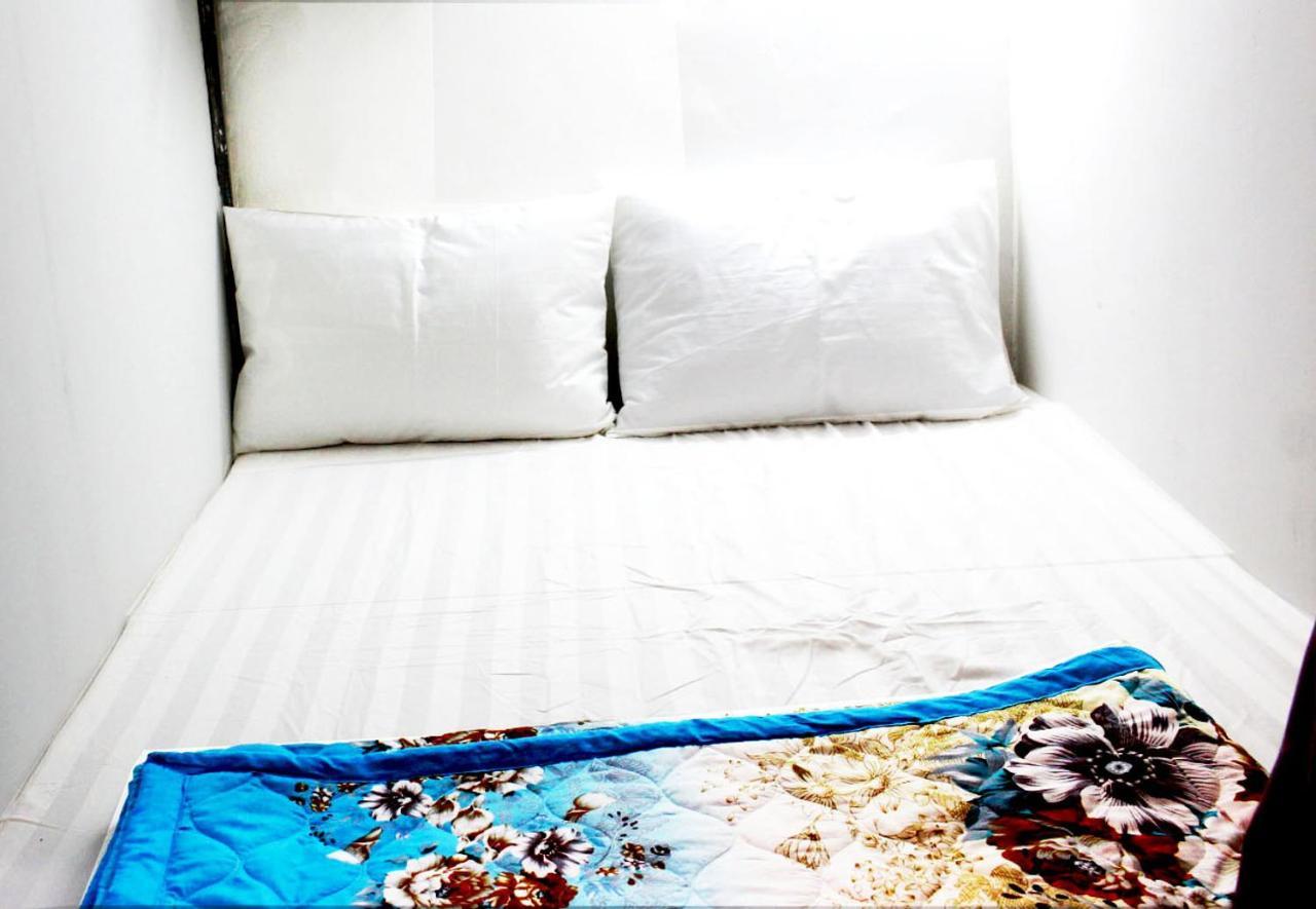 Saigon City Center Hostel Ho Chi Minh-byen Eksteriør bilde