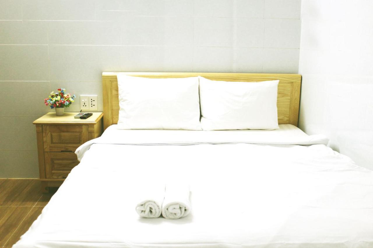 Saigon City Center Hostel Ho Chi Minh-byen Eksteriør bilde