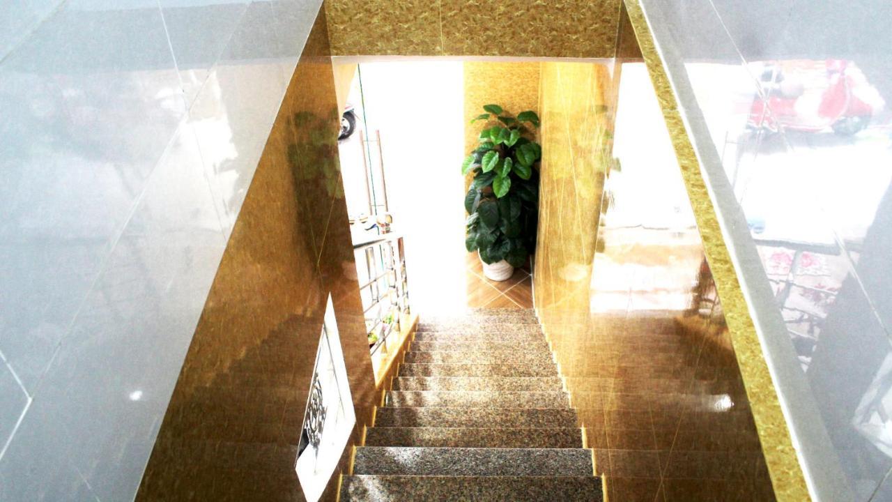 Saigon City Center Hostel Ho Chi Minh-byen Eksteriør bilde