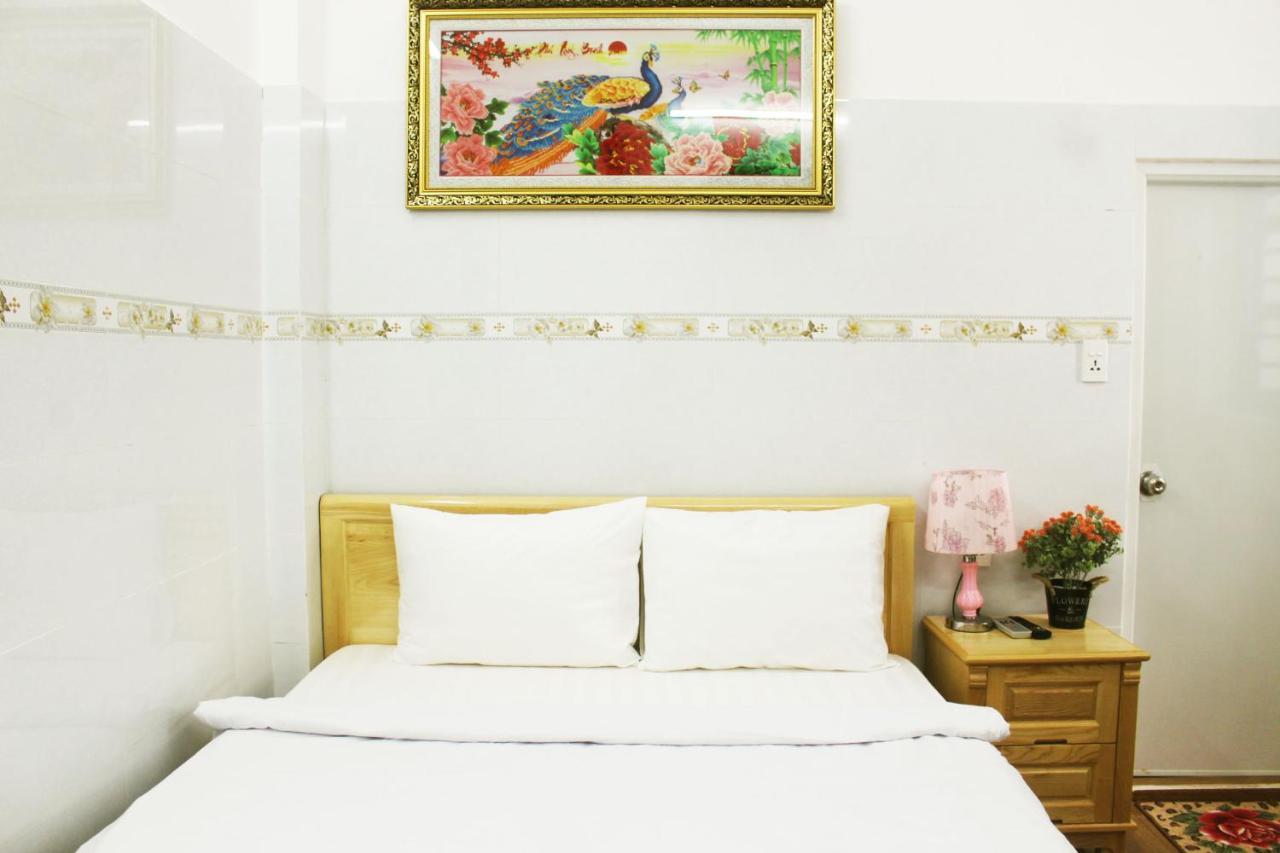 Saigon City Center Hostel Ho Chi Minh-byen Eksteriør bilde