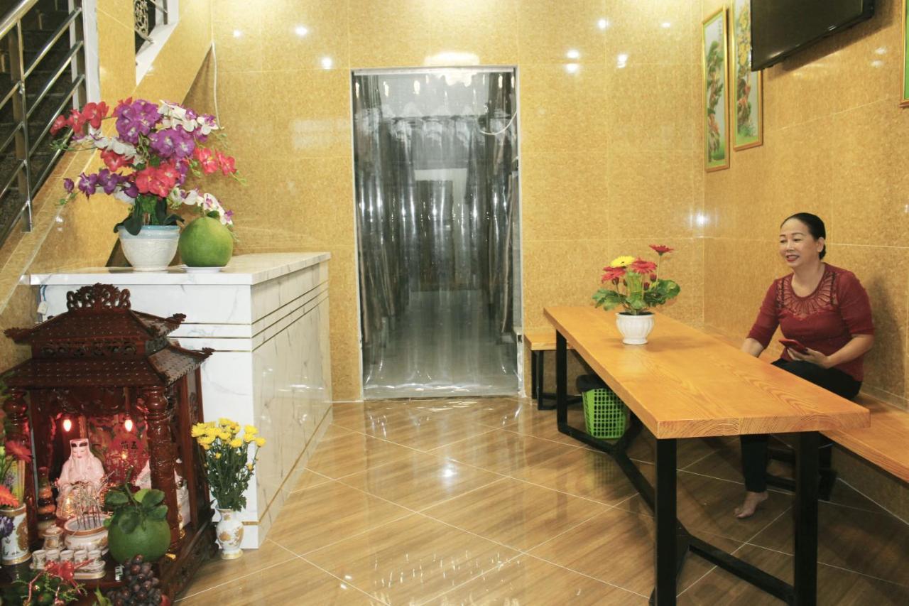 Saigon City Center Hostel Ho Chi Minh-byen Eksteriør bilde