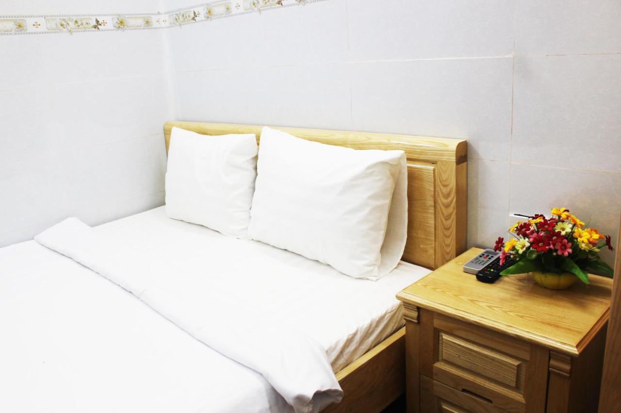 Saigon City Center Hostel Ho Chi Minh-byen Eksteriør bilde